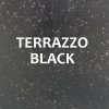 Potsonline - Lightweight Terrazzo Black