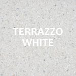 Potsonline - Lightweight Terrazzo White