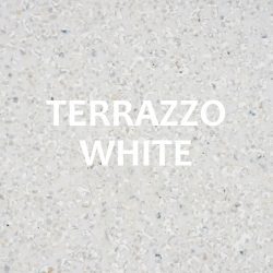 Potsonline - Lightweight Terrazzo White