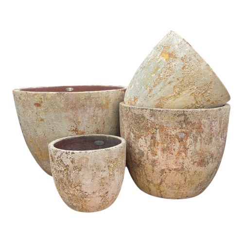 Egg Shape Planter