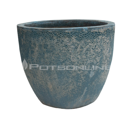 Potsonline - Atlantis Blue Cup Planter