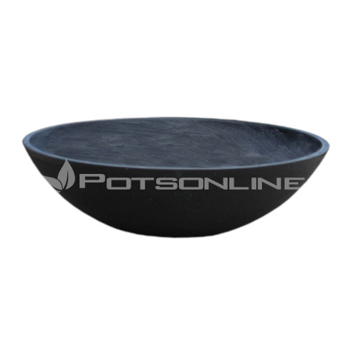 Potsonline - Maximus GRC Rustic Low Bowl