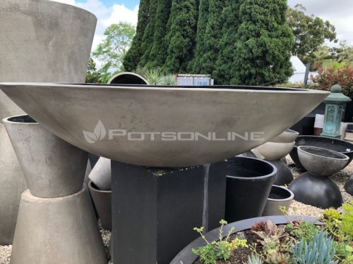 Potsonline - Maximus GRC Urban Low Bowl/Pond