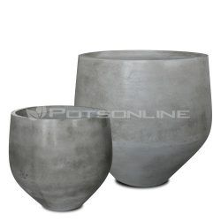Potsonline - Lightweight Stone Contemporary Tub