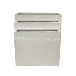 Potsonline - Lightweight Terrazzo Divider Trough