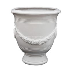 Potsonline - Lightweight Satin Anduze Urn