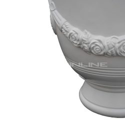 Potsonline - Lightweight Satin Anduze Urn