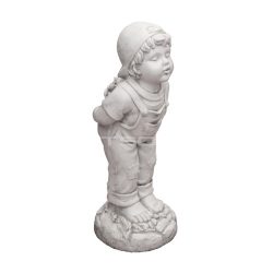 Potsonline - Statue - Kissing Boy