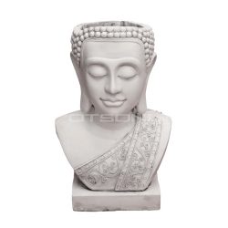 Potsonline - Statue - Buddha Head Planter