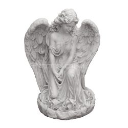 Potsonline - Statue - Kneeling Angel