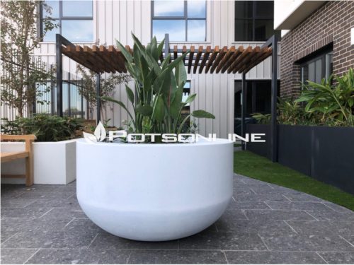 Potsonline - Maximus GRC Giant Tub Planter