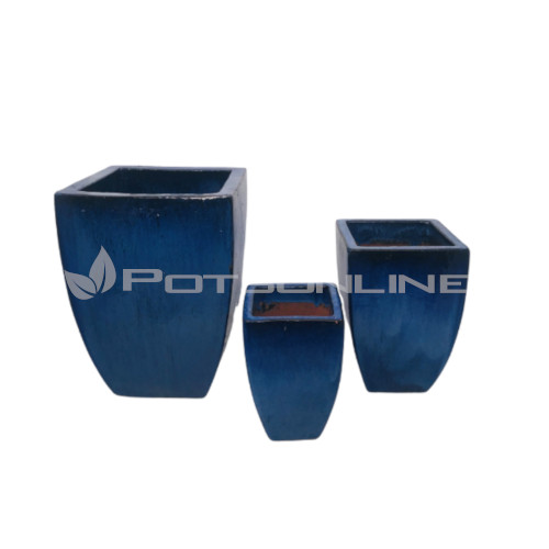 Potsonline - Glazed Milan Planter