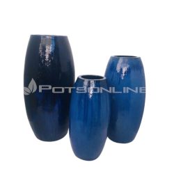 Potsonline - Glazed Rocket Pot