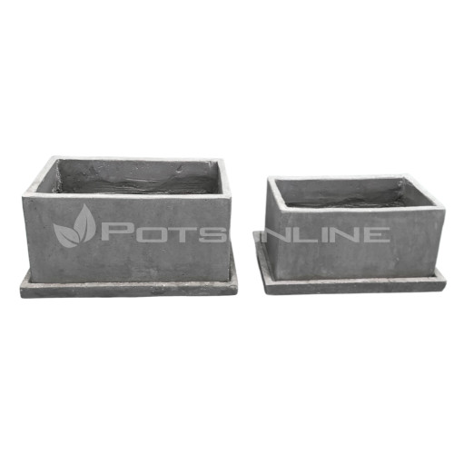 Potsonline - Small Pots - Mini Trough