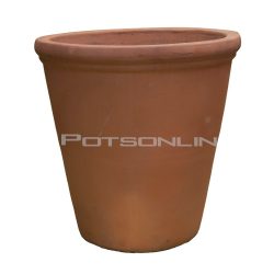 Potsonline - Terracotta Cone Pot