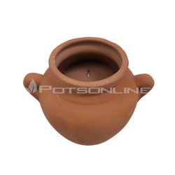 Potsonline - Terracotta Retro Wall Pot
