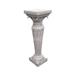 Potsonline - Grenoble Pillar Pedestal