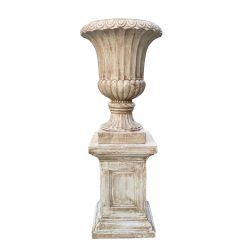 Potsonline Urns and Pedestals - Concetta plus Pedestal Y