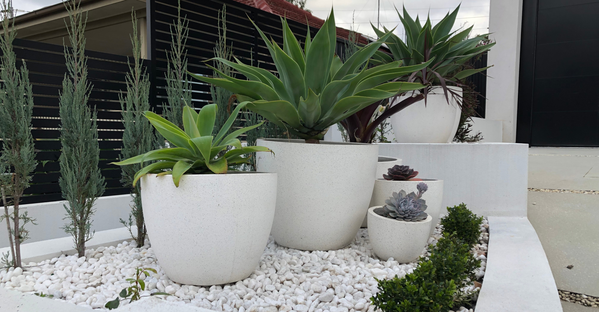Potsonline - Lightweight Terrazzo