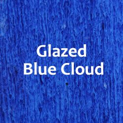 Potsonline - Glazed - Blue Cloud