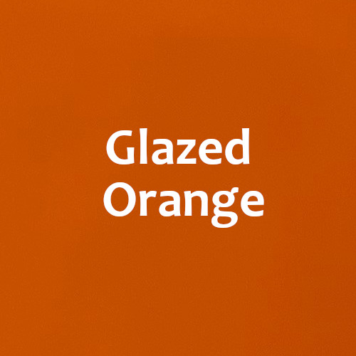 Potsonline - Glazed - Orange