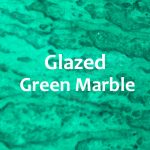 Potsonline - Glazed - Green Marble