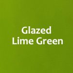 Potsonline - Glazed - Lime Green