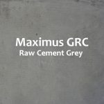 Potsonline - Maximus GRC - Raw Cement Grey