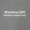 Potsonline - Maximus GRC - Polished Cement Grey