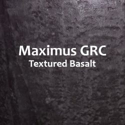 Potsonline - Maximus GRC - Textured Basalt