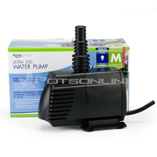Potsonline - Water Feature Pump 550