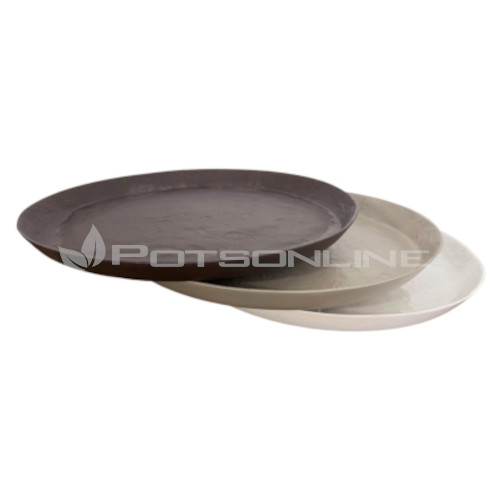 Potsonline - Round Fibreglass saucers