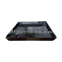 Potsonline - Square Fibreglass Saucer