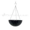 Classic Hanging Bowl - Black