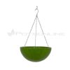 Classic Hanging Bowl - Lime Green