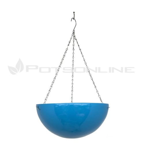 Classic Hanging Bowl - Sky Blue
