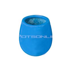 Potsonline - Gloss Tear Drop Hanging Pot