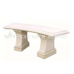PM05 Curved Bench